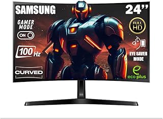Samsung LS24D366GAUXUF Essential Monitör S3 S36GD FHD