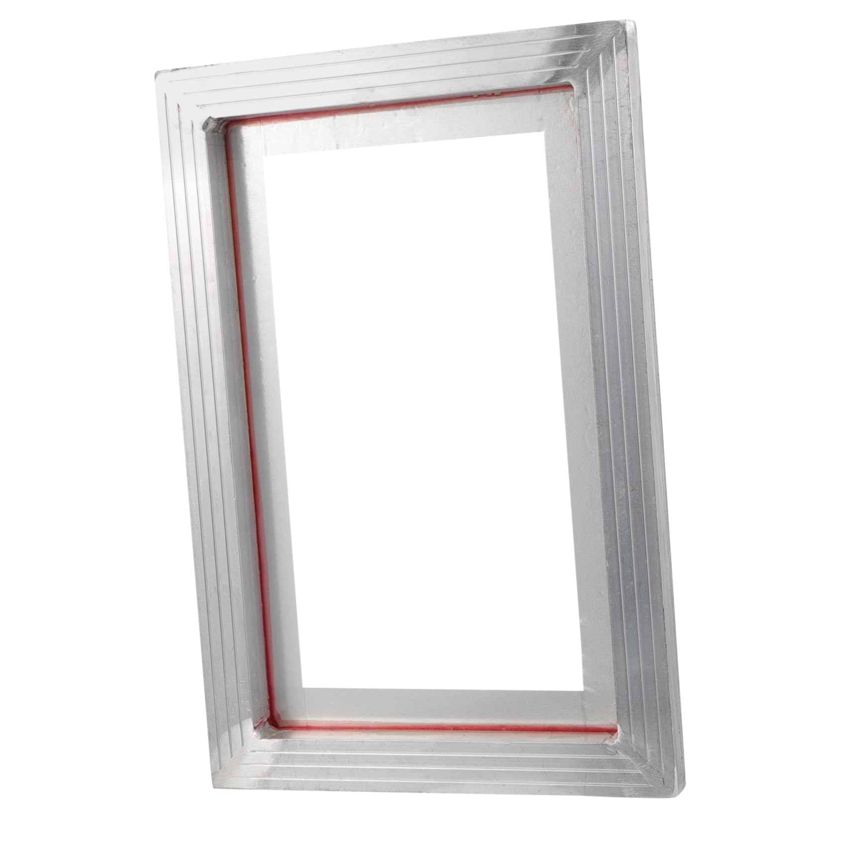 OSALADI Aluminum Alloy Silk Frame Durable Frame for Precision Mesh for Prints for Artists and Projects