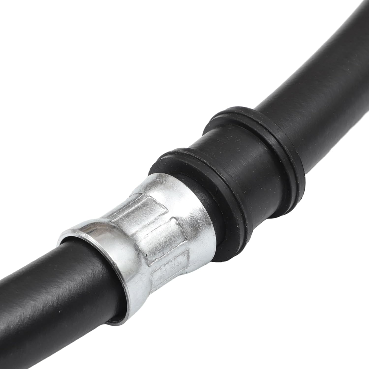 X AUTOHAUX NO.53713SJCA02 Power Steering Pressure Line Hose Assembly for Honda Ridgeline RT RTL RTS 3.5L V6 - Gas 2006-2011