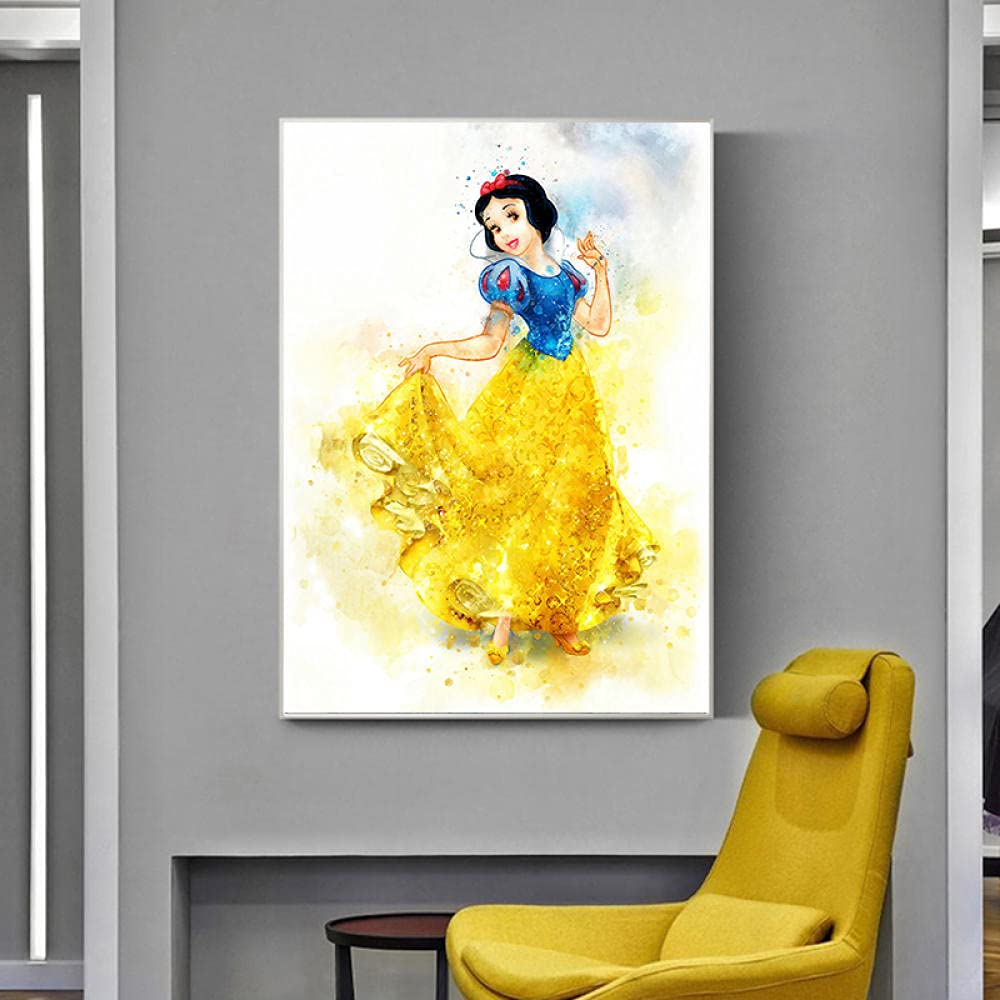 Affiches et impressions sur toile grand format pour habiller un mur vide