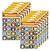 Eureka Peanuts Motivational Theme Stickers, 120/Pack, 12 Packs (Eu-655055-12)