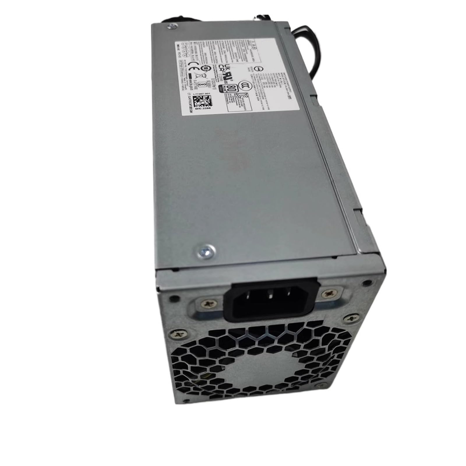 Alimentation L77487-001 500 W haute efficacité énergétique pour une stabilité PC accrue