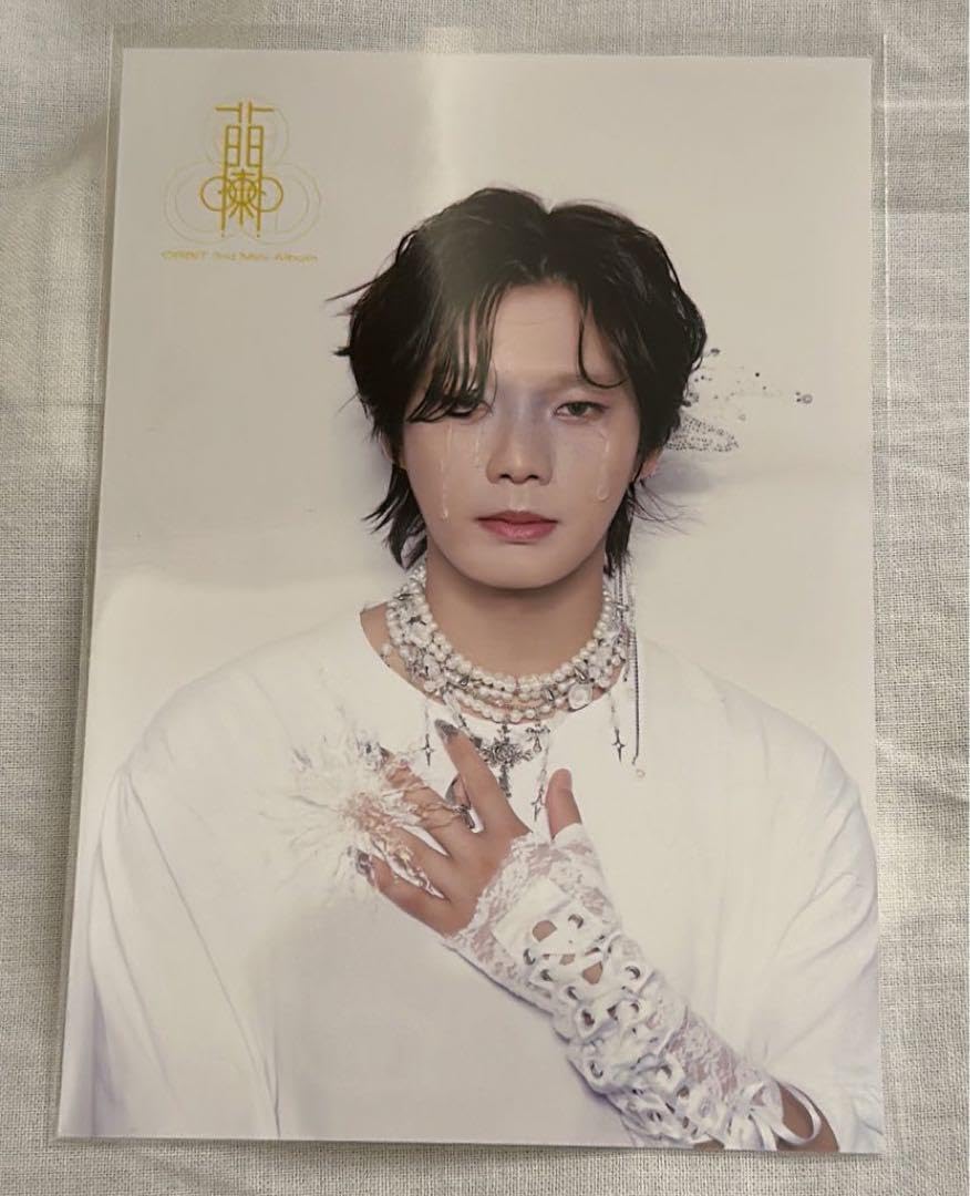 ORβIT ユンドン Alter Ego サイン入りトレカ 【公式通販】