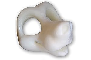 Sam The Canine Furry Head Base for Fursuiting and Cosplay