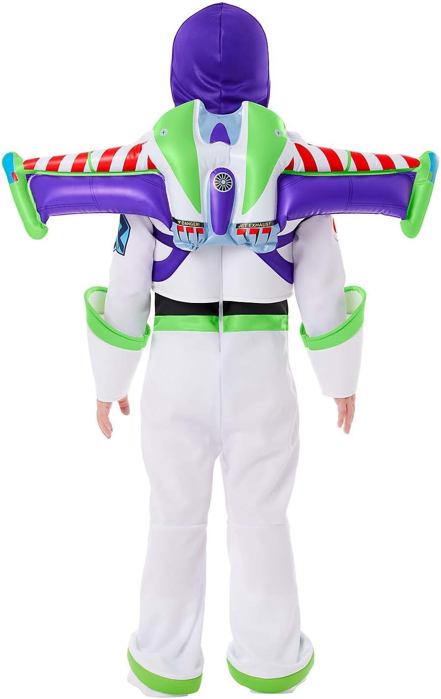 Spirit Halloween Toddler Light-Up Buzz Lightyear Costume - Toy Story