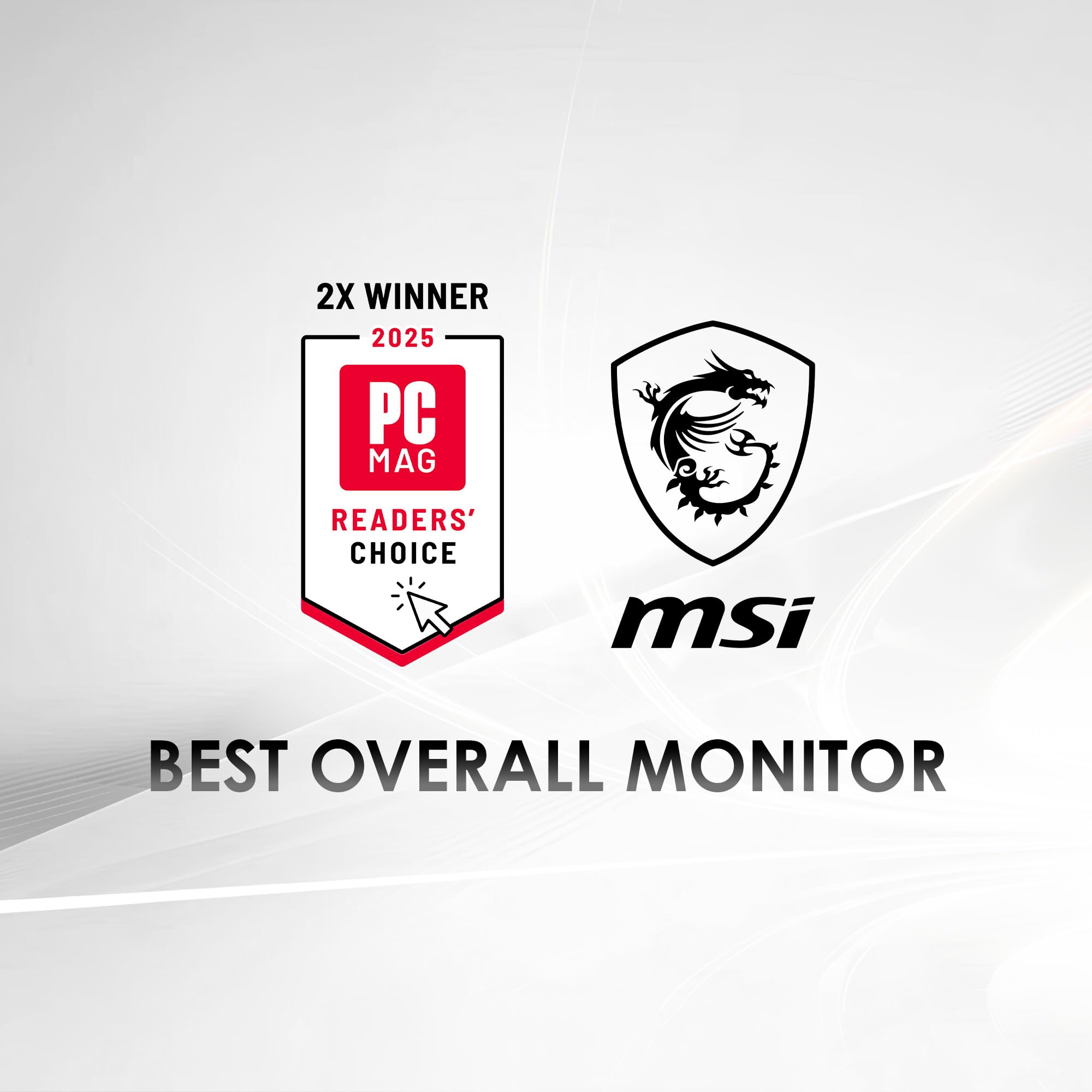 msi PRO MP225 E12VL, 22-inch IPS 1920 x 1080 (FHD) Computer Monitor, 120Hz, Adaptive-Sync, HDMI, Video Port, VESA Mountable, Tilt, 1ms, Black - 2