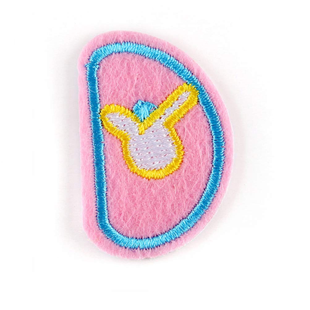 Uw eigen unieke textielstickers of kledingstickers vanaf € 29,- per 1.000