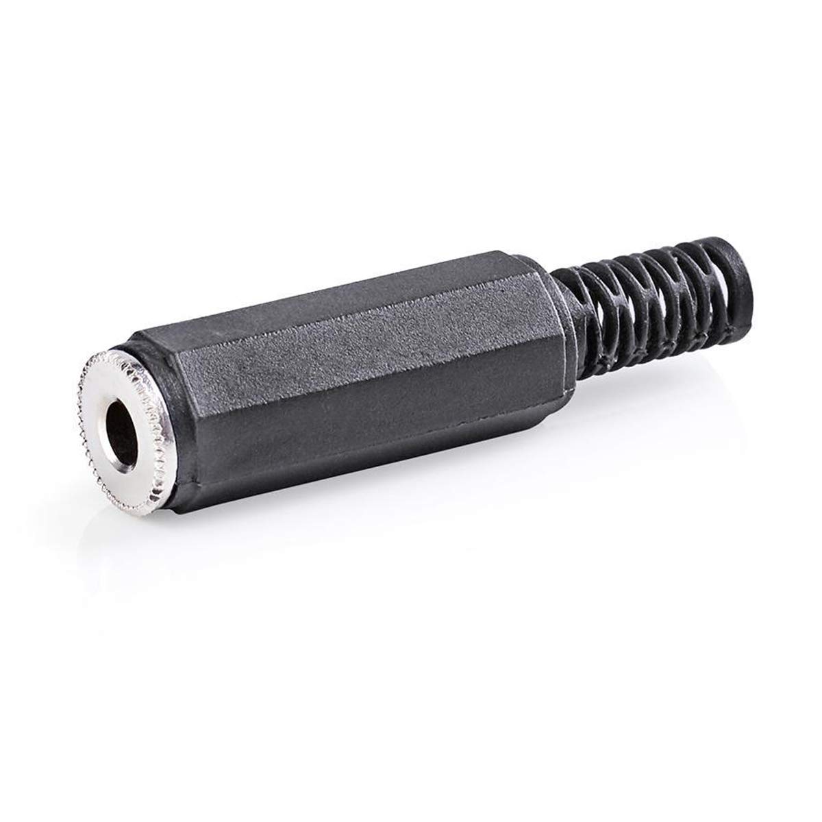 10x Stereo-Klinkenbuchse 3,5 Mm Zum Selberlöten – Robuste Metall-Ausführung