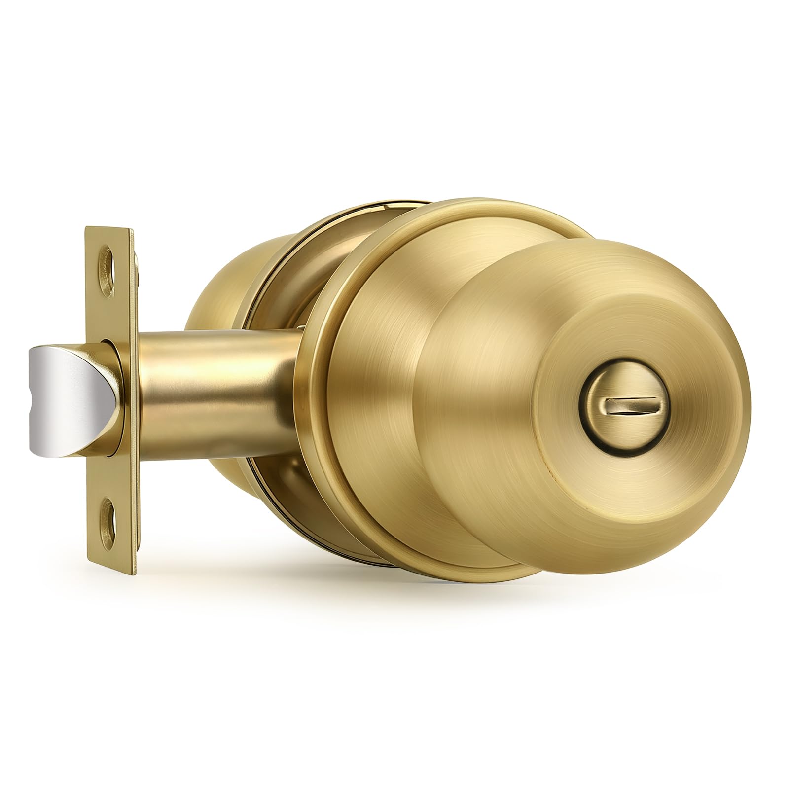 Probrico Stainless Steel Door Knobs - Keyless Locks -26
