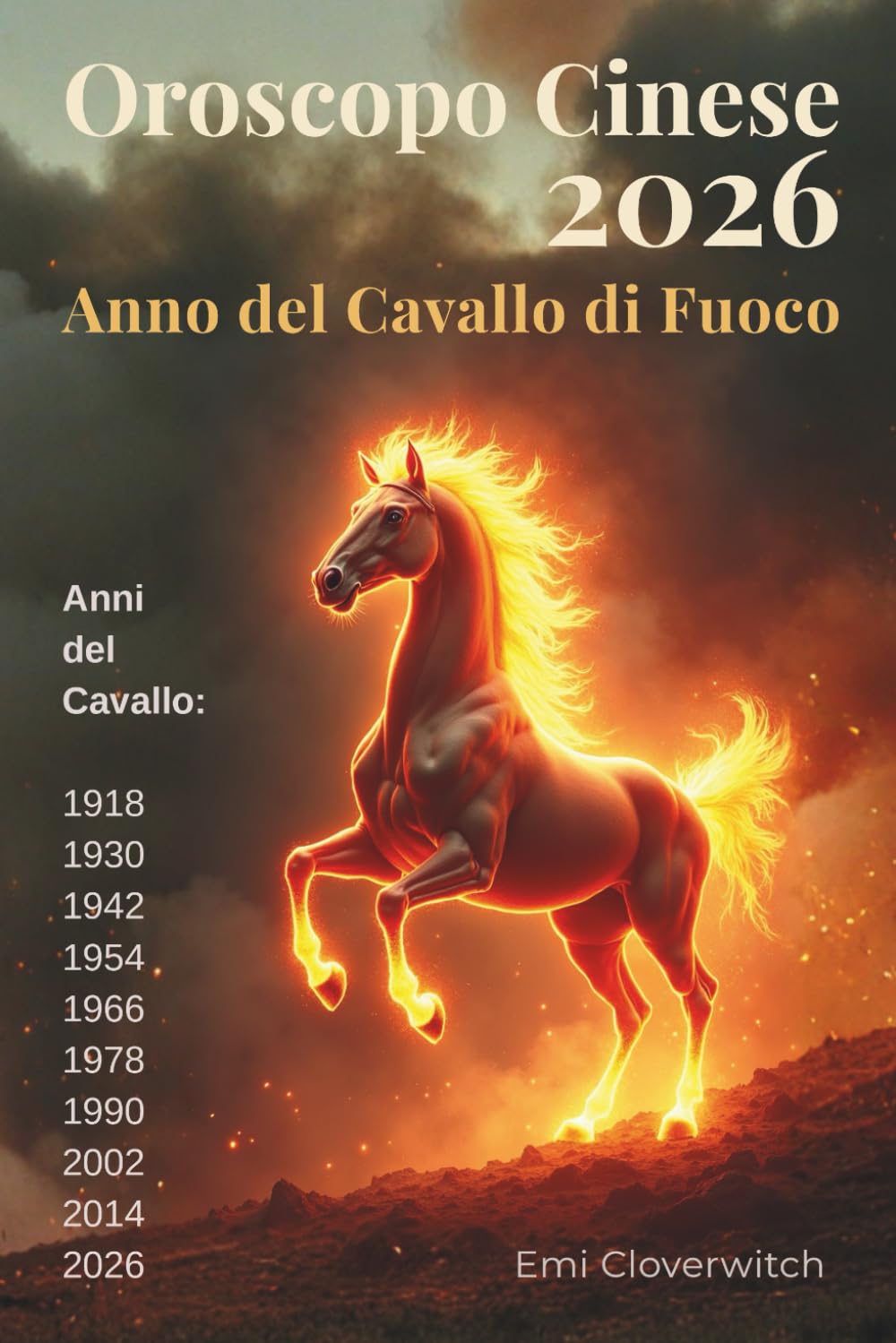 Oroscopo Cinese 2026: Anno del Cavallo di Fuoco