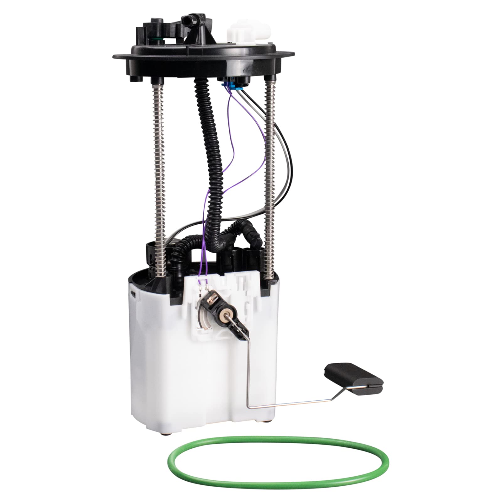 TRQ Fuel Pump Module Assembly Strainer Sending Unit Gasket Pressure Sensor