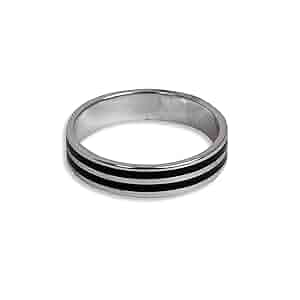 新品 イタリア製 銀製 写真立て Arval Argenti Valenza社製 Amazon.com: Silverwala Silver Ring: Clothing, Shoes & Jewelry