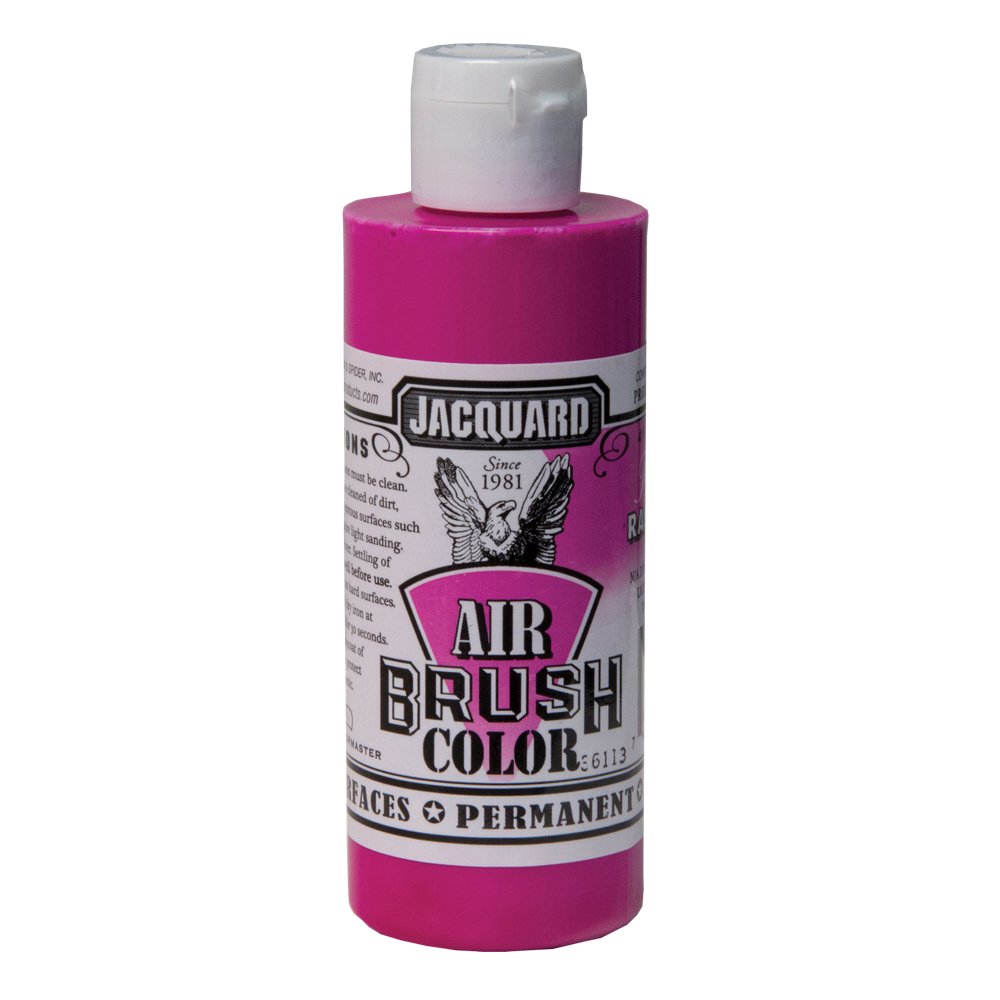 Jacquard Airbrush colori 4Oz Fluor Arancione
