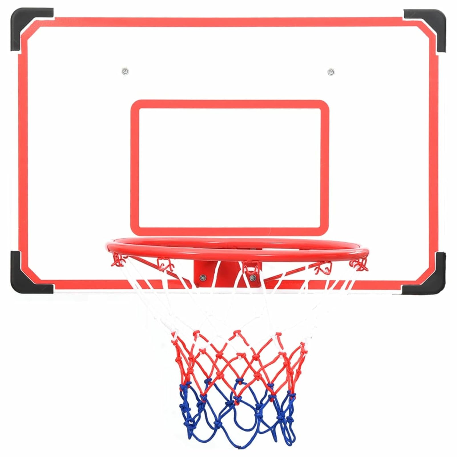 Set Tabellone da Basket da Parete 5 pz,Articoli Sportivi,Sport,Basket,Parti e Accessori canestro Basket,Tabelloni da basket-80353