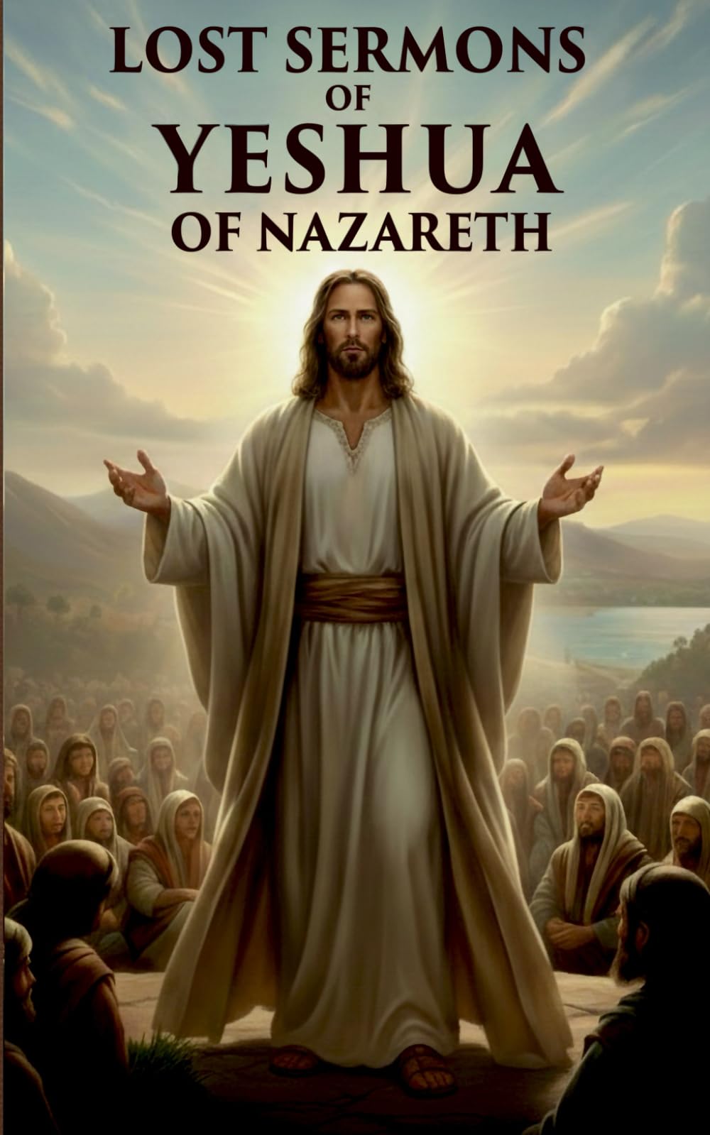 Lost Sermons of Yeshua of Nazareth (Higher Light Series)