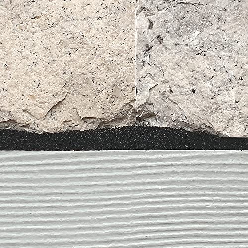 Image of M-D Building Products Expandable Foam Platinum Weatherseal for Uneven Gaps (Gray, 1 inch)