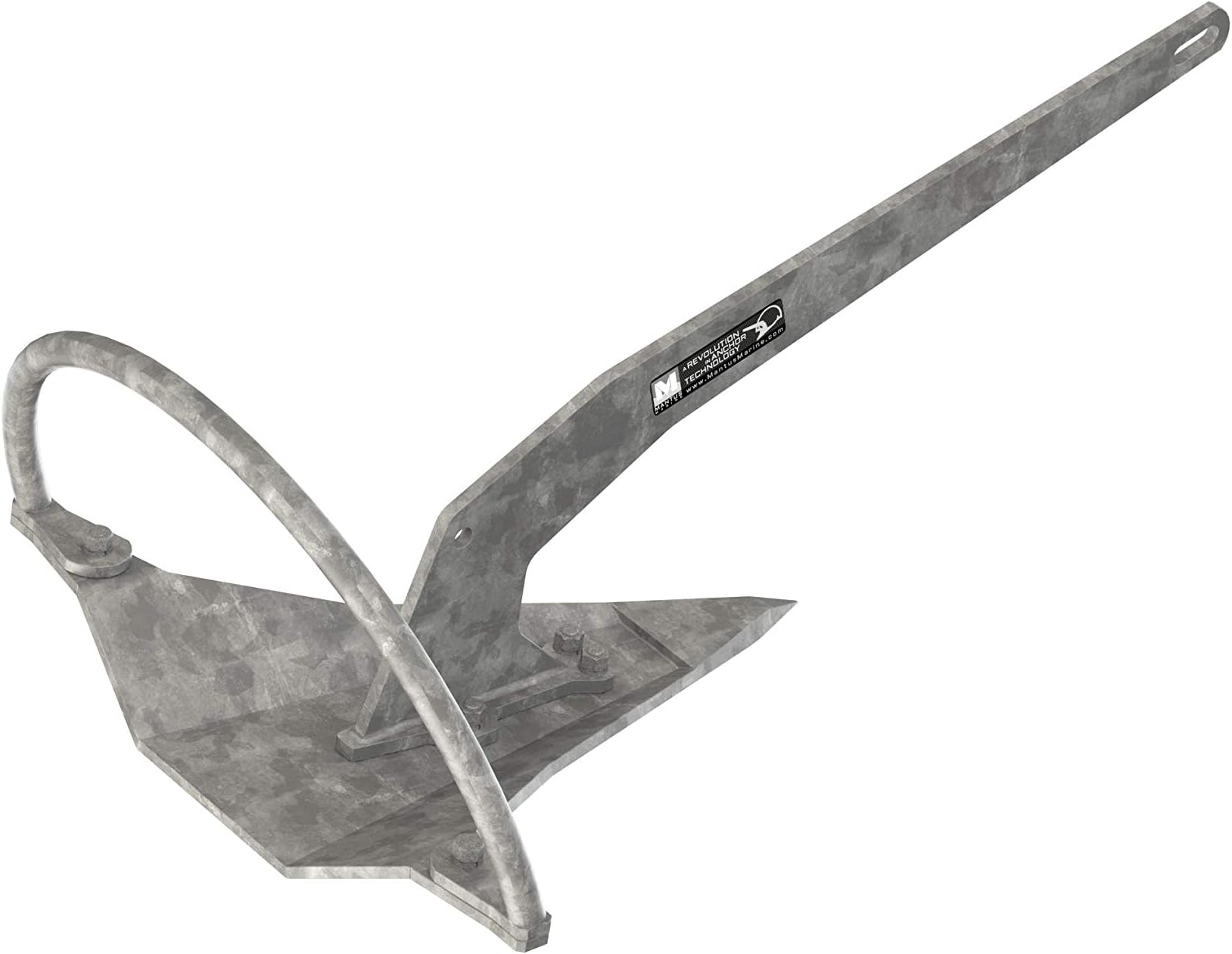 M1 Mantus Anchor Galvanized