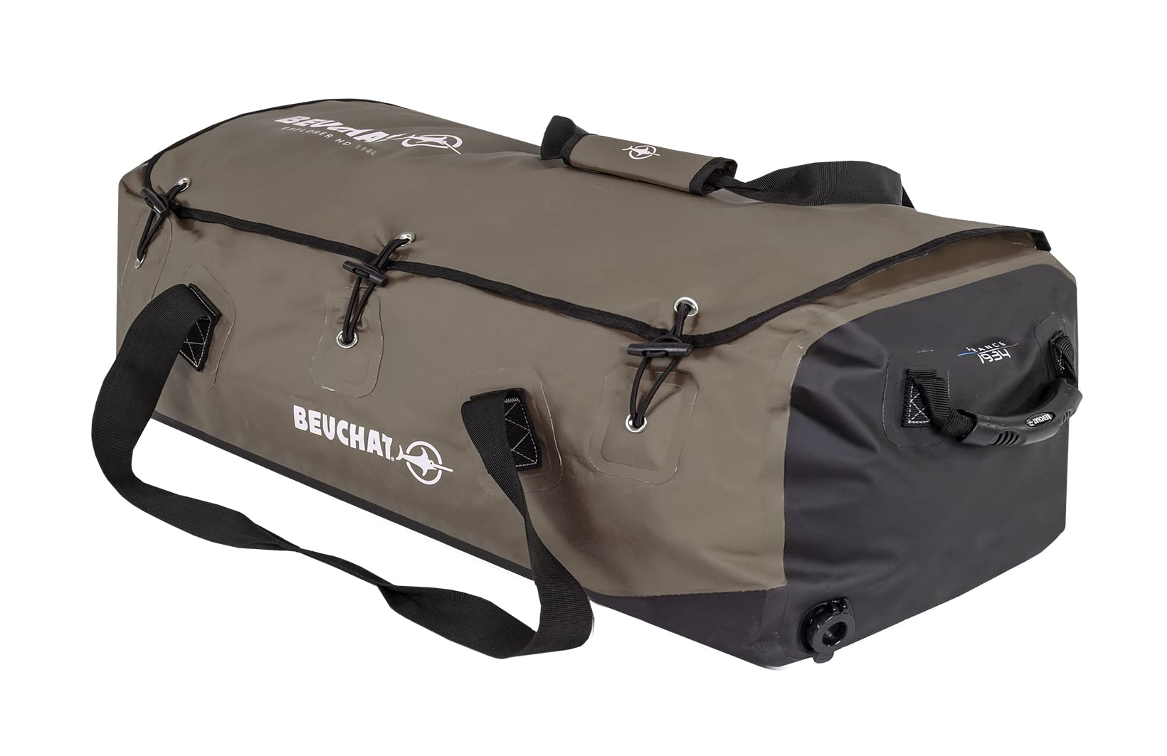 BEUCHAT Sac étanche 114 litres Explorer HD Noir