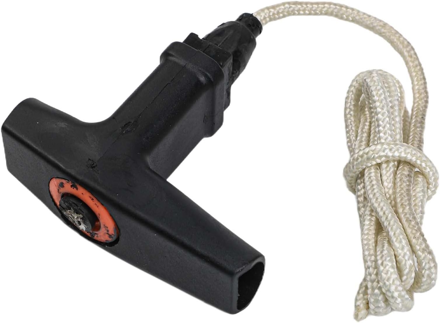 Chainsaw Pull Handle For Recoil Starter Rope Assembly with Rubber Grip for MS165 MS165C MS211 MS250 MS260 MS190T Cut-Off Saw Replacement Part