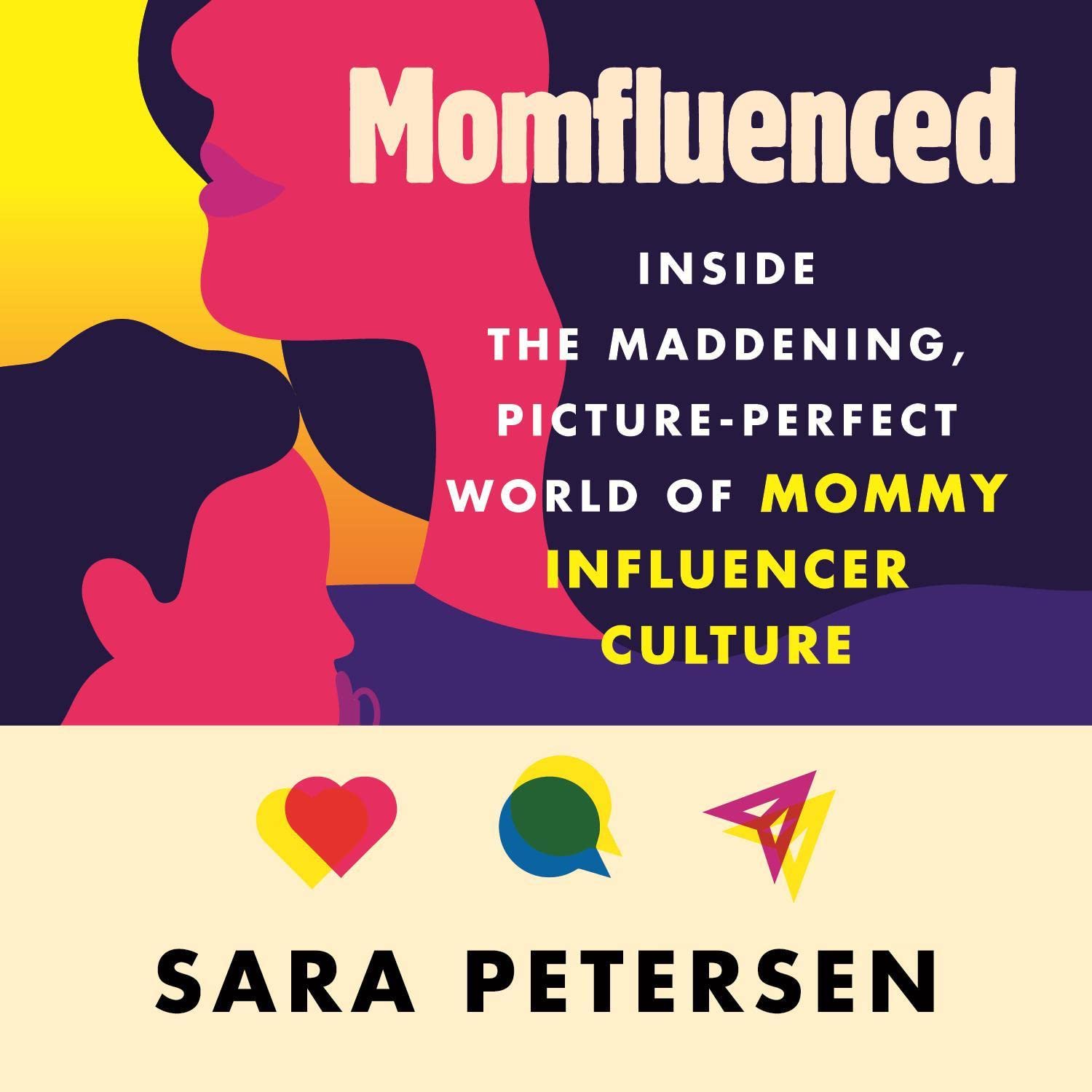 Cover art for Momfluenced