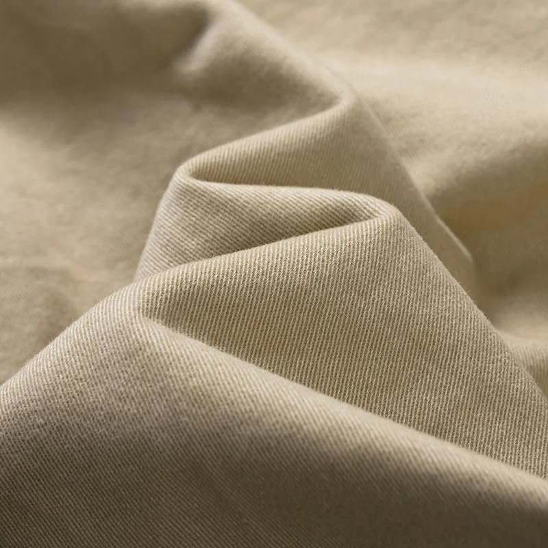 Short cargo baggy en coton pour vos randonnées et sorties estivales
