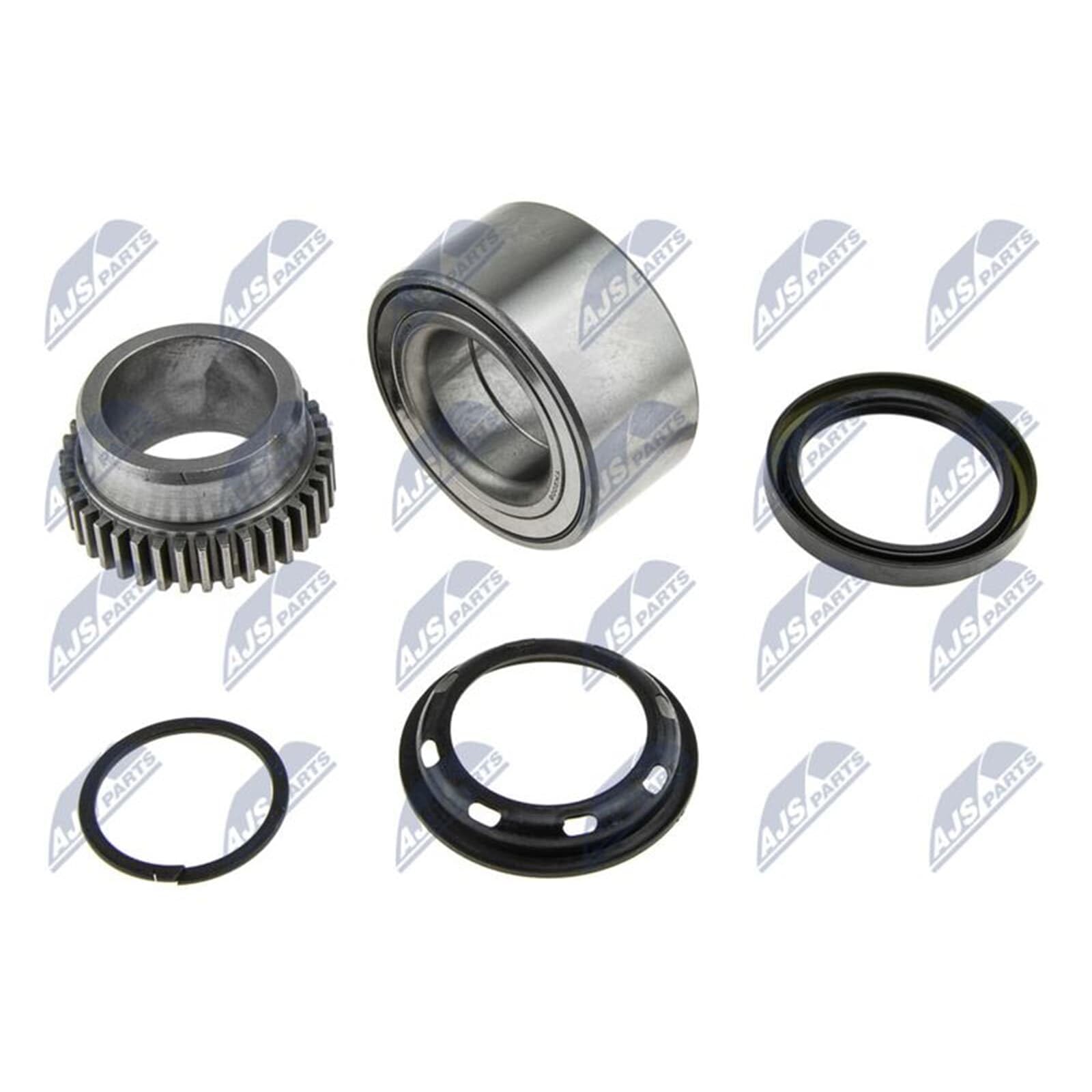 NTY Kit cuscinetto ruota KLT-SU-026