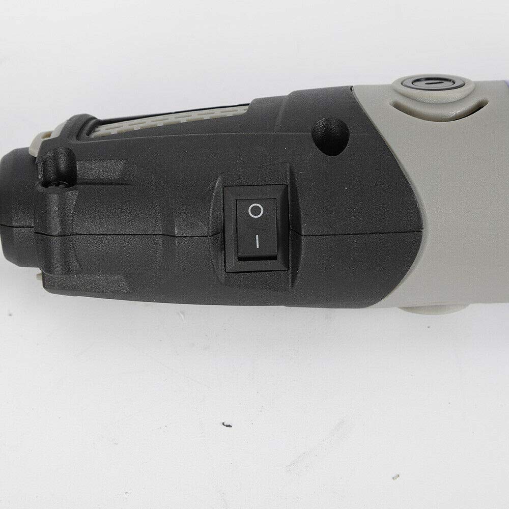 220 V 400 W Mini Elettrico Smerigliatrice Trapano Con 6 Velocità Regolabile Scultura Taglio Rettifica Lucidatura Stampaggio
