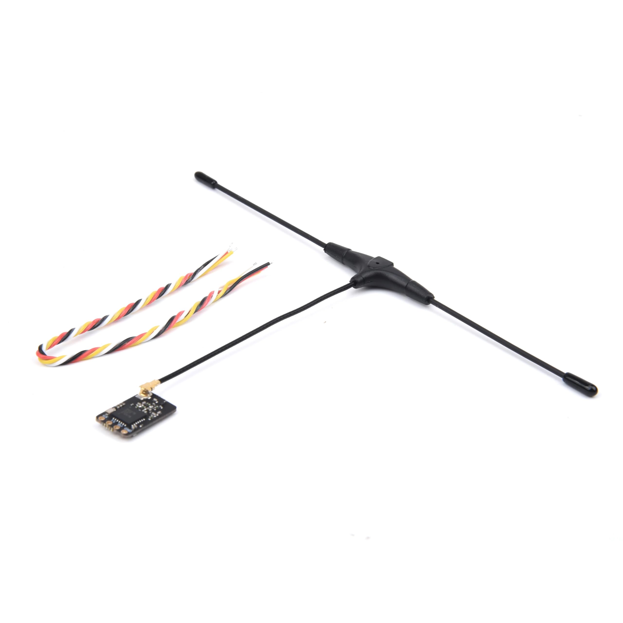 Akcesoria do zabawek Odbiornik ELRS 915 MHz NANO ExpressLRS z anteną typu T obsługa aktualizacji Wi-Fi dla części dronów RC FPV