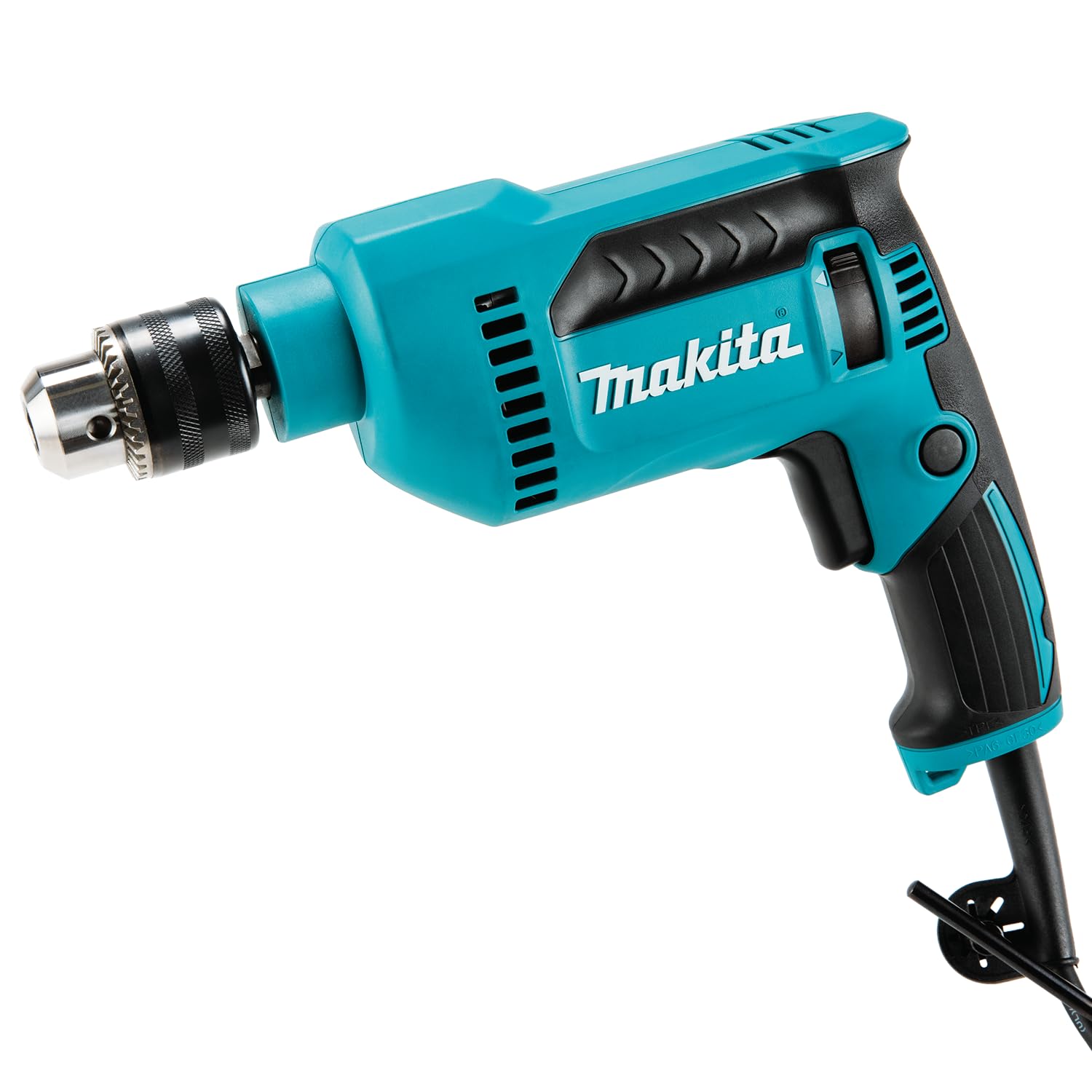 Makita DP4020 13 mm (1/2") 630W Drill Machine - Variable Speed Reversing Drill with Keyed Chuck-image-27