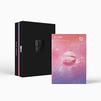 BTS - BTS WORLD (Original Soundtrack) - Amazon.com Music