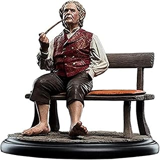Weta Workshop Polystone - Lord of The Rings - Bilbo Baggins (Premium Mini Statue)