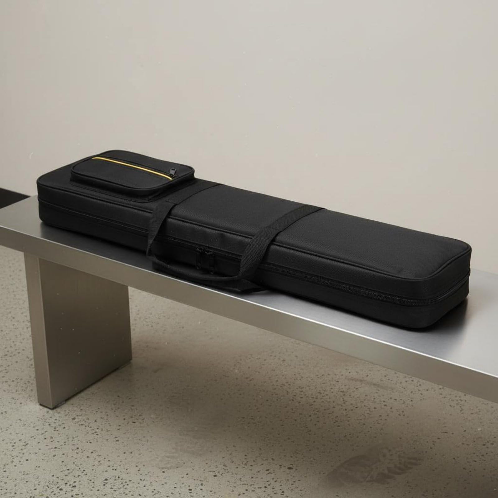 Zaino Porta Stecche 4 Posti Antiurto Borsa da Trasporto Resistente All'usura Attrezzatura Sportiva per Tornei