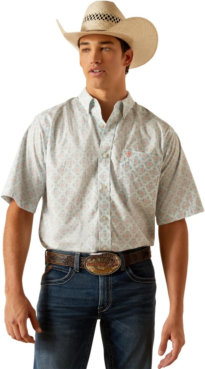 Ariat Men's Kace Classic Fit Shirt
