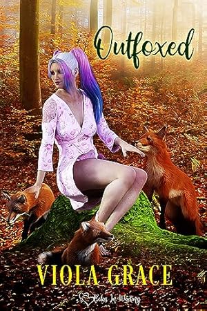 OutFoxed (Betas in Waiting Book 15)