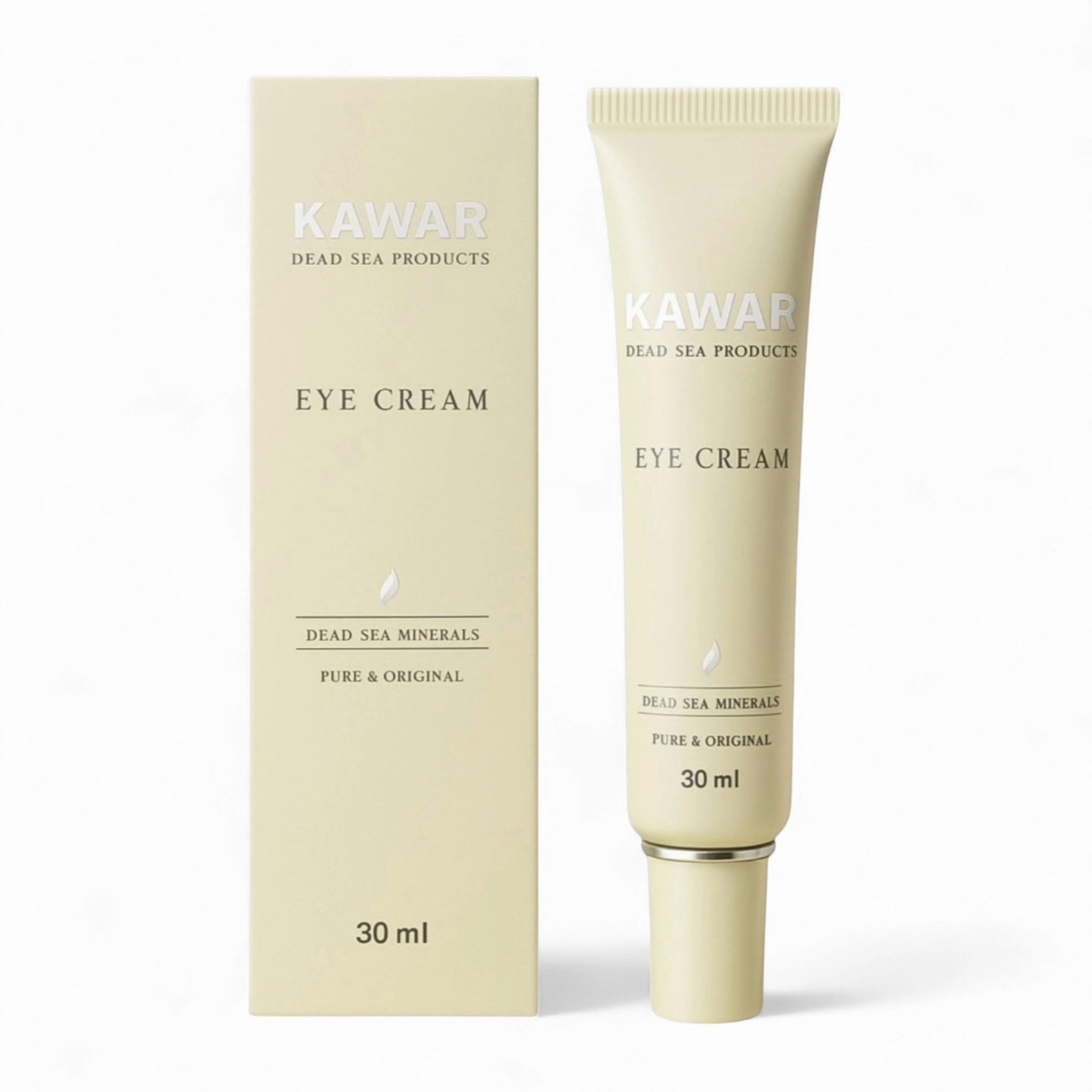 アイケア kyaren Amazon.com: KAWAR Dead Sea Eye Cream with Retinol, Collagen, Argan