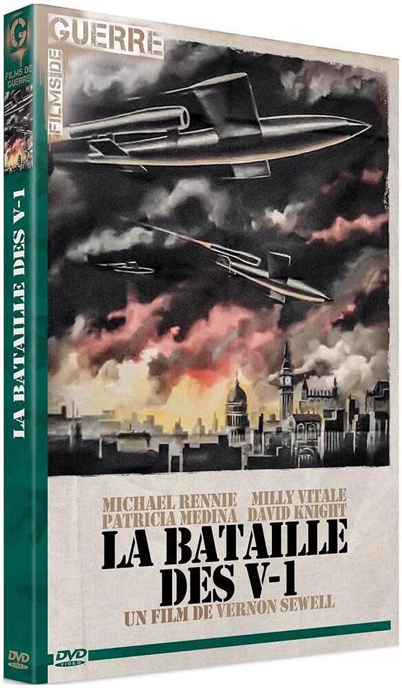LA BATAILLE DES V1