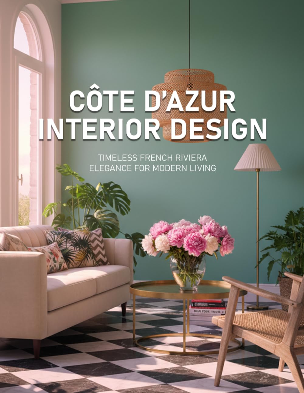 Côte d’Azur Interior Design: Timeless French Riviera Elegance for Modern Living