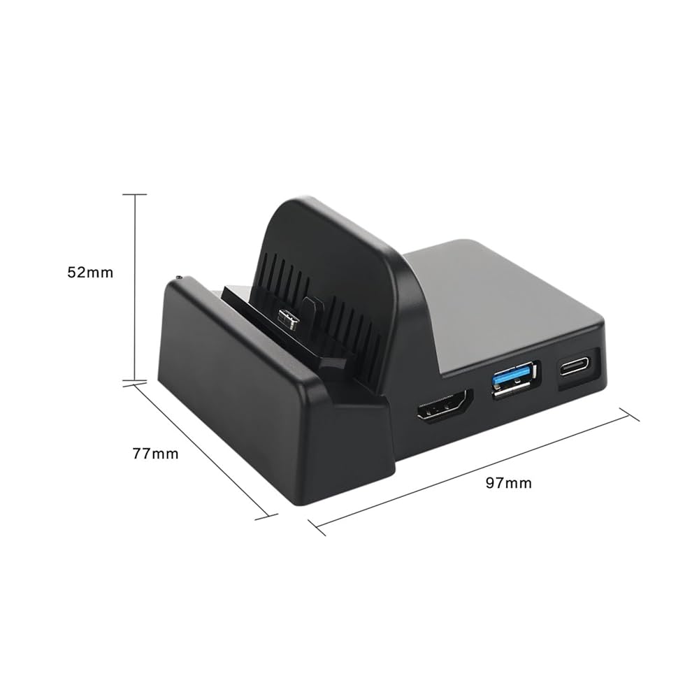 Amazon.co.jp: 新型 ニンテンドースイッチドック Nintendo