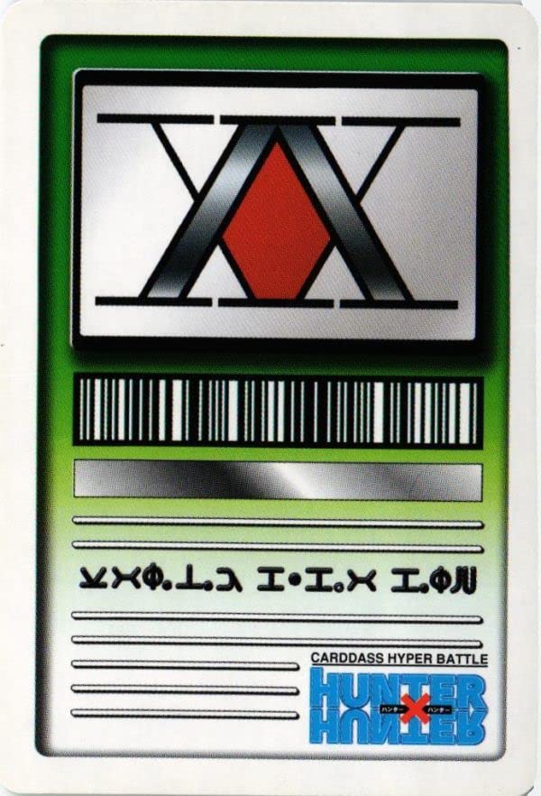 HUNTER×HUNTER カードダス ミト 希少品 HUNTER×HUNTER カードダス