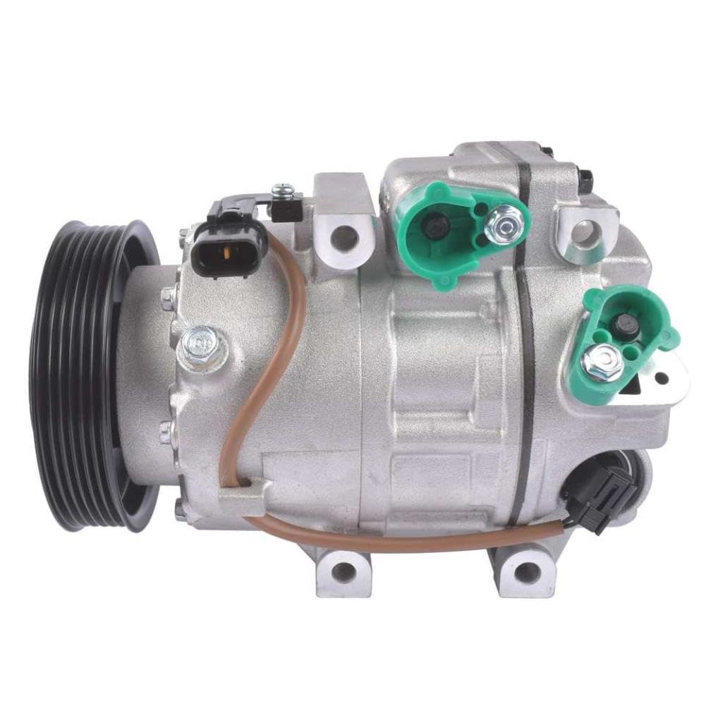 Swtvsmrkc Onecolor Air Conditioning Compressor 2.0L 2.4L 97701C6500 168355 Compatible With Sx Lx Ex L Sport