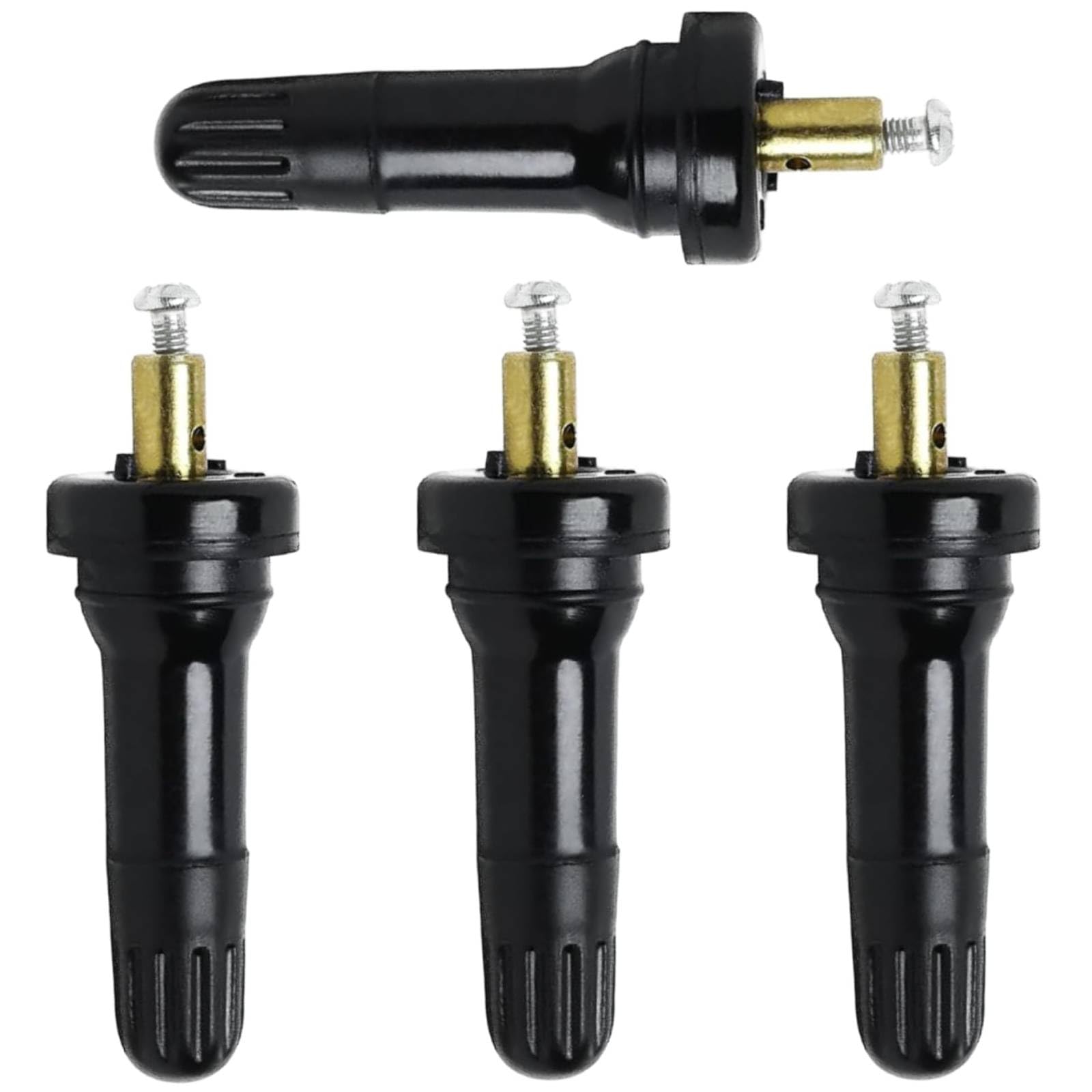 Valvole Sensore Pressione Pneumatici TPMS - 4 Pezzi Per Citro&euml;n, Peugeot, Ford, Renault