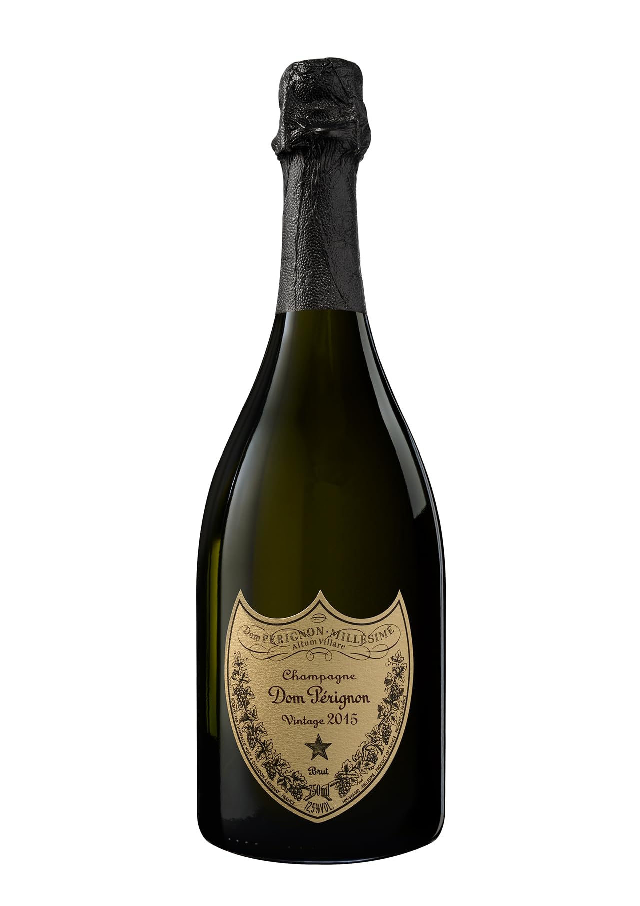 Champagne DOM PERIGNON Brut Vintage 2015 | ASTUCCIATO | 750ml - 12,5% Vol.