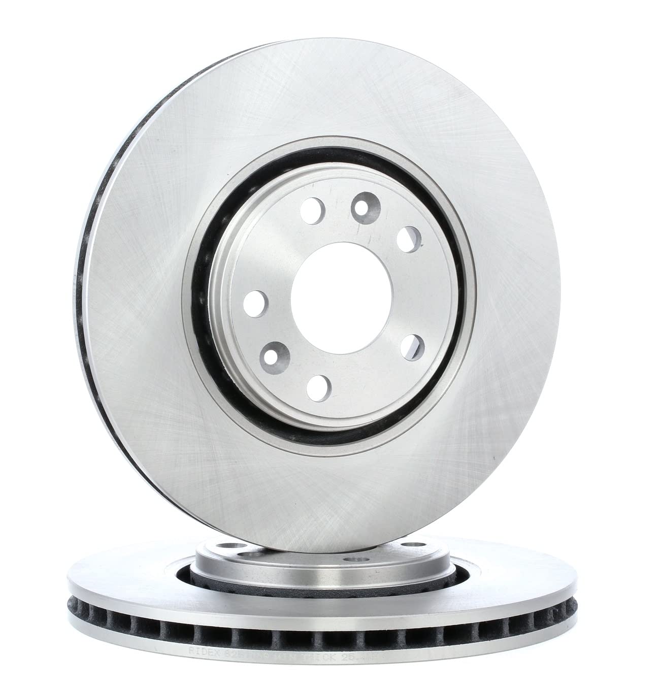 RIDEX 82B1069, 2 szt Tarcze Hamulcowe przód 320mm Kompatybilny z RENAULT Megane 4 Hatchback B9A/M/N Talisman Grandtour KP Latitude Sedan Megane 3 Hatchback BZ0/1 GRAND Scénic 3 JZ0/1