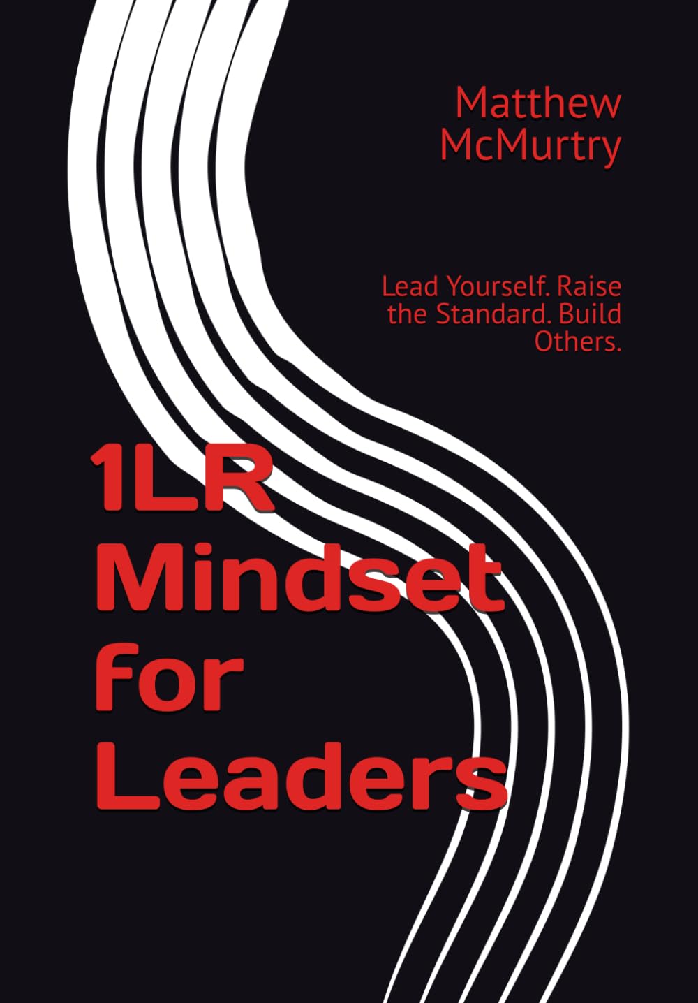 1LR Mindset for Leaders: Lead Yourself. Raise the Standard. Build Others.