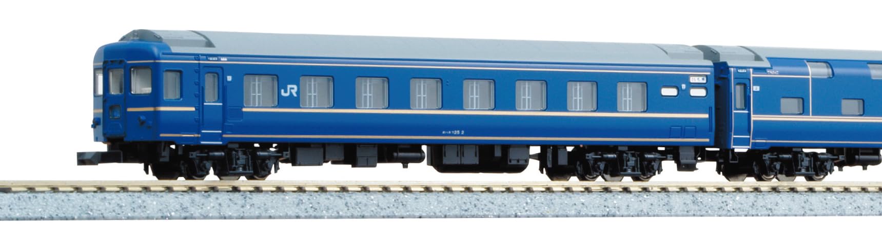 KATO 24系 寝台特急 北斗星 Nゲージ デラックス編成 6両増結セット Amazon | KATO Nゲージ 24系 寝台特急 北斗星 DX編成 増結 6両