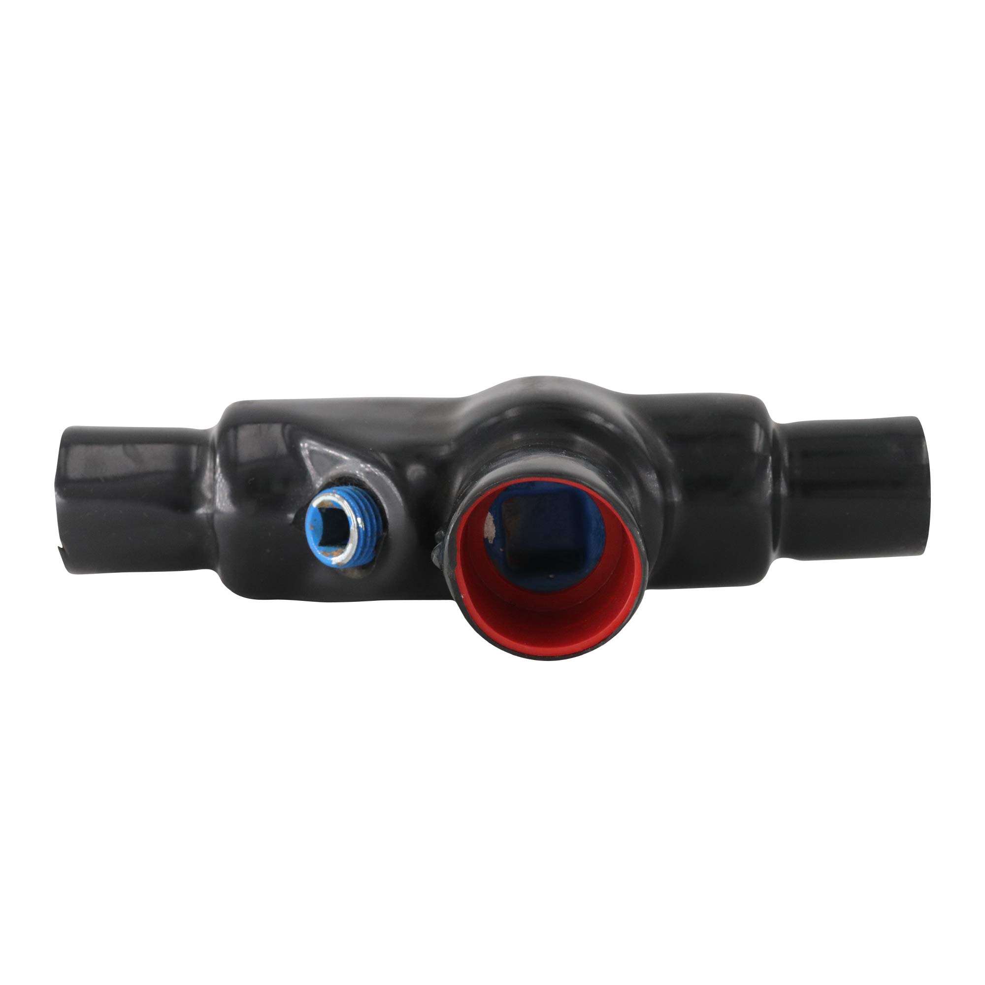 AMERICAN FITTINGS STR125 CONNECTOR, 1-1/4 IN, STRAIGHT, LIQUID TIGHT