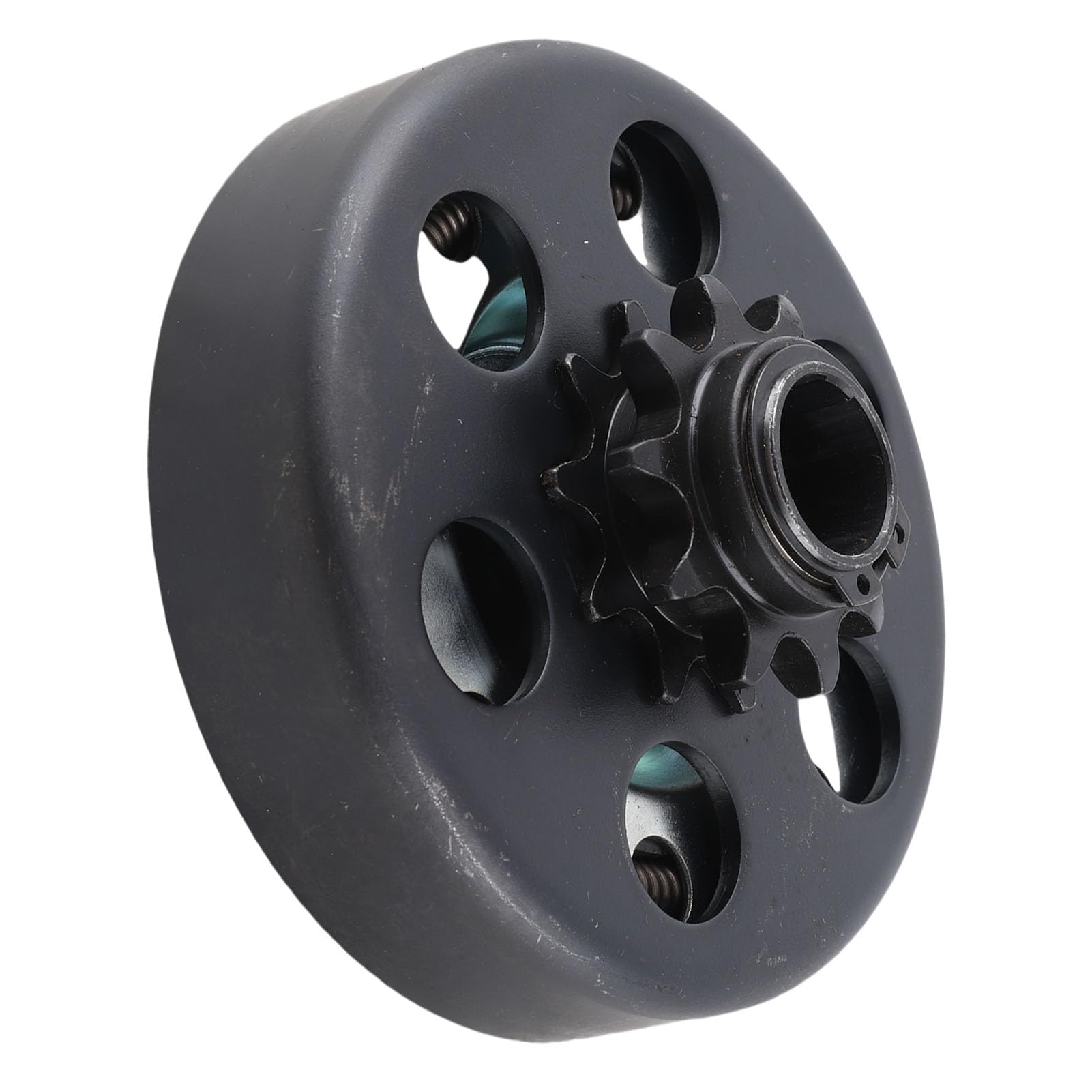 Sprzęgło Odśrodkowe Silnika o średnicy 19 Mm i średnicy 10T do łańcucha 3/4 "40/41/420 Pasujące do Gokarta ATV Mini Bike