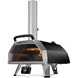 Ooni Karu 16 Multi-Fuel Outdoor Pizza Oven: Best Pizza Oven for Wood and Propane