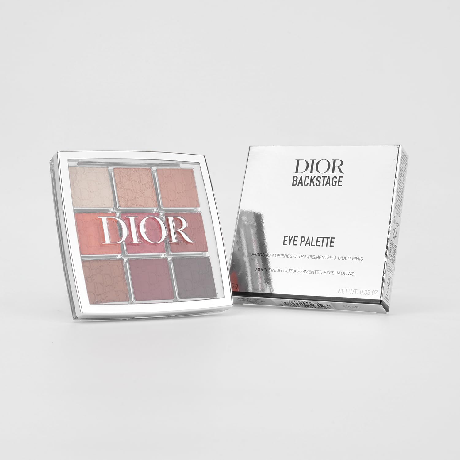 Amazon.co.jp: DIOR Backstage Eye Palette (#003 Warm) 0.4 oz (10 g