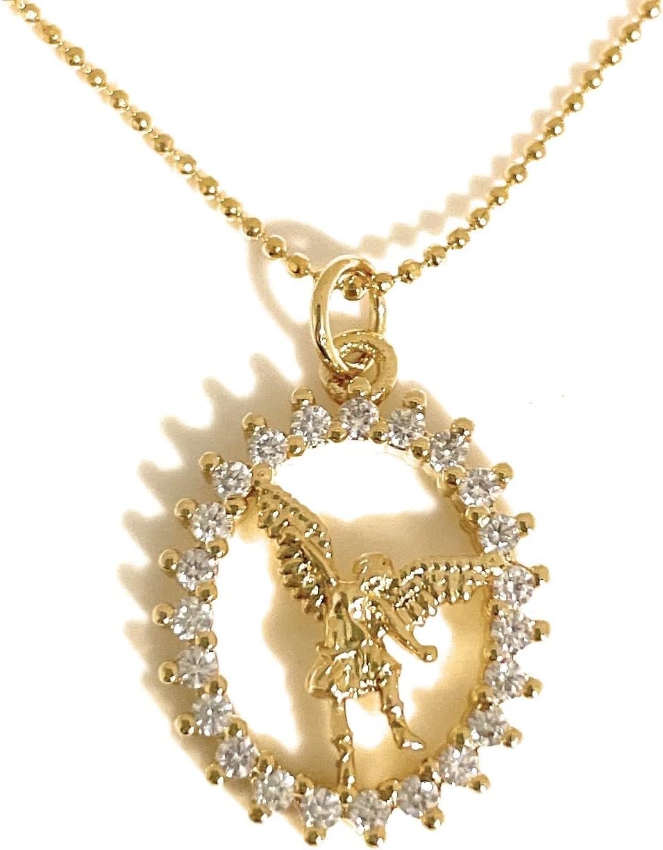 Archangel Michael Necklace, Religious Necklace, Catholic Necklace, Women Necklace, Saint Michael Necklace, Gifts for Her, Saint Michael Medal, Protection Chain - Image 3